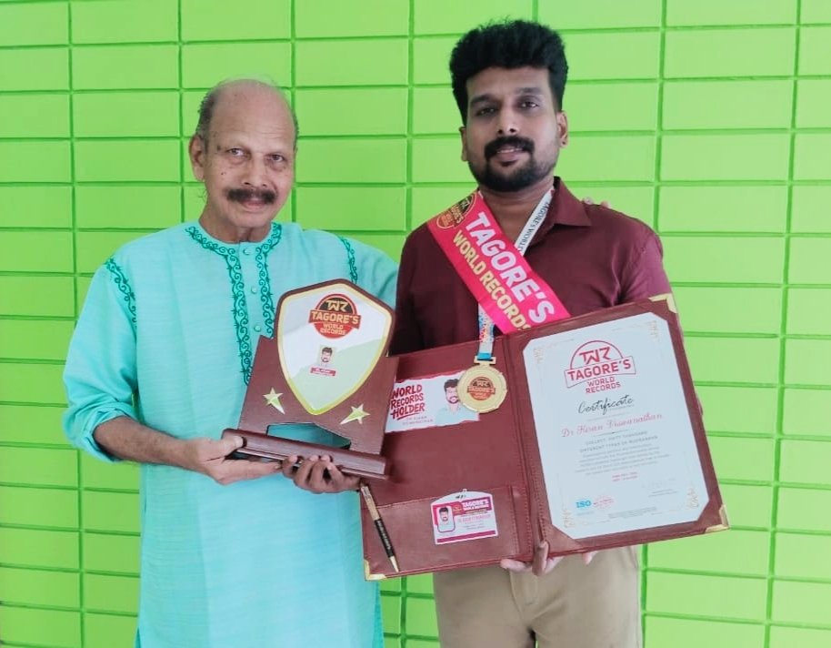 Dr kiran viswanath kiran