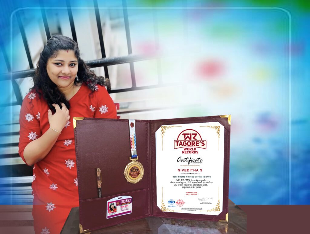 niveditha s